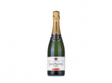 Шампанское Veuve Pelletier &  Fils MAISON BURTIN, 0,75л