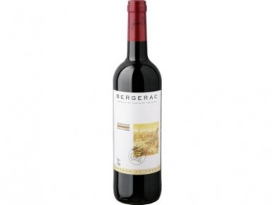 Вино JEAN DEGAVES BORDEAUX красное сухое, 0,75л