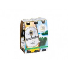 Пиво KROMBACHER, 0,33л
