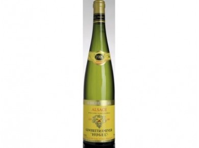 Вино GEWURZTRAMINER JUBILEE белое полусухое, 0,75л