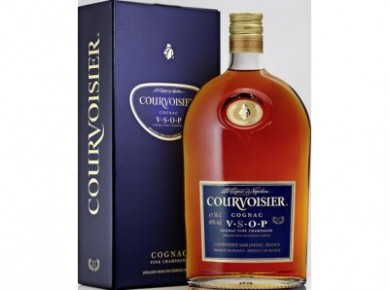 Коньяк COURVOISIER VSOP, 0,5л