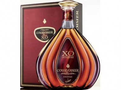 Коньяк COURVOISIER XO, 0,7л