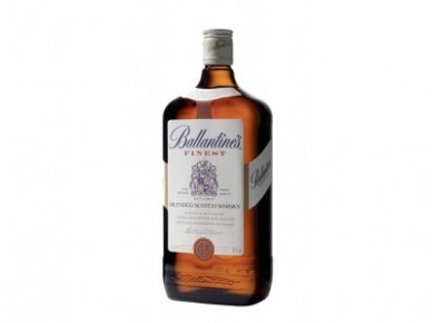 Виски BALLANTINES Finest, 1л