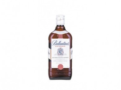 Виски BALLANTINES Finest, 0,5л