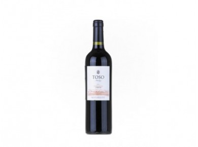 Вино Toso Tempranillo