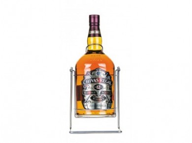 Виски CHIVAS REGAL 12 лет, 4,5л