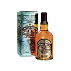 Виски CHIVAS REGAL 12 years, 0,5л
