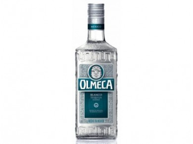 Текила OLMECA Blanco , 1л