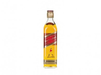Виски JOHNNIE WALKER red label, 0,5л