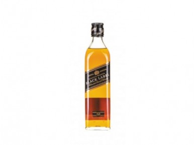 Виски JOHNNIE WALKER black label, 0,5