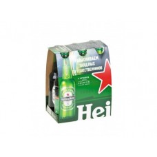 Пиво HEINEKEN светлое, 330 мл