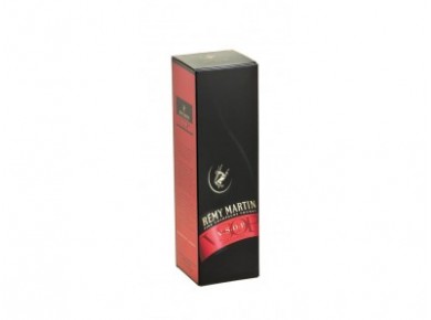 Коньяк REMY MARTIN V.S.O.P. в п/у со стаканом, 0,7л