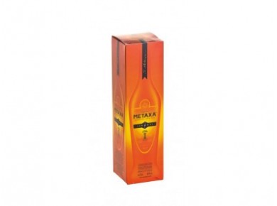 Бренди Греческий METAXA 7*, 0,7л