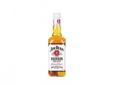 Виски JIM BEAM BOURBON, 0,7