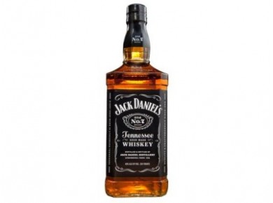 Виски JACK DANIELS, 1л