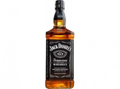 Виски JACK DANIELS, 0,5л