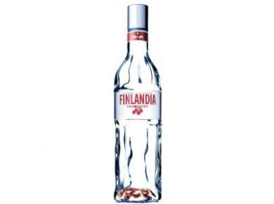 Водка FINLANDIA Cranberry, 0,7л