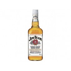 Виски JIM BEAM White Label, 0,5л