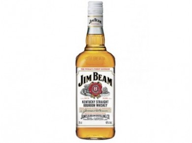 Виски JIM BEAM White Label, 0,5л