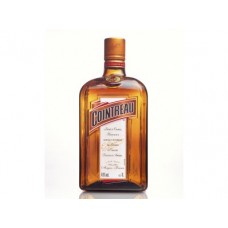 Ликер COINTREAU Апельсиновый, 1л