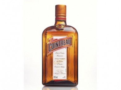 Ликер COINTREAU Апельсиновый, 1л