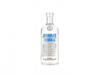 Водка ABSOLUT, 0,5л