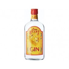 Джин LIONS HEART драй, 0,7л