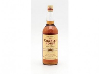 Виски CHARLES HOUSE, 1л