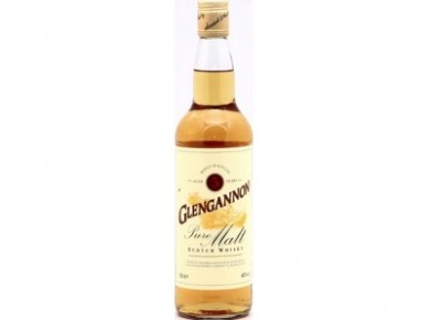 Виски GLENGANNON Pure Malt, 0,7л