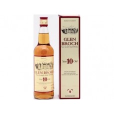 Виски GLEN BROCH Pure Molt, 0,7л