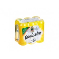 Пиво KROMBAHER в жестяной банке, 0,5л