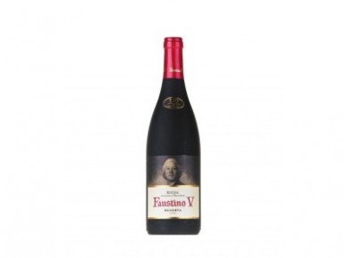Вино FAUSTINO V RESERVA красное сухое, 0,75л