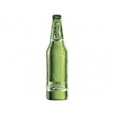 Пиво CARLSBERG светлое, 0,5л