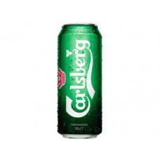 Пиво CARLSBERG светлое, 0,5л