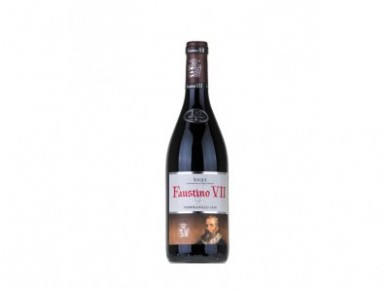 Вино FAUSTINO VII красное сухое, 0,75л