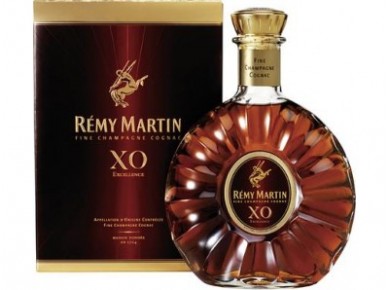 Коньяк REMY MARTIN XO, 0,35л