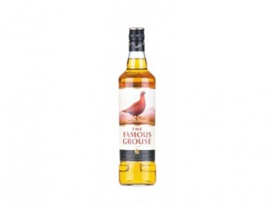 Виски THE FAMOUS GROUSE, 0,7л