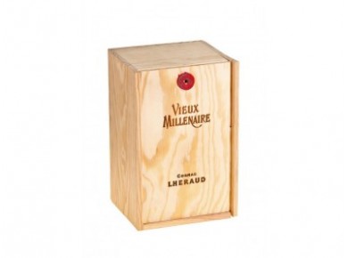 Коньяк LHERAUD Cognac Vieux Millenaire, 0,7л