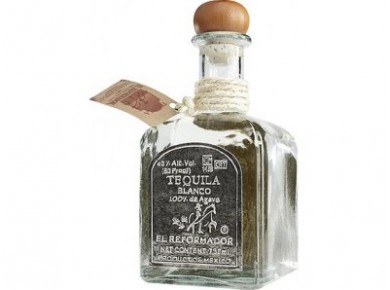 Текила EL REFORMADOR Blanco, 0,75л