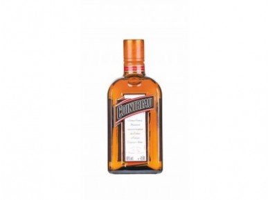 Ликер COINTREAU, 0,5л