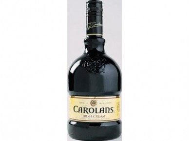 Крем-ликер CAROLANS, 0,7л