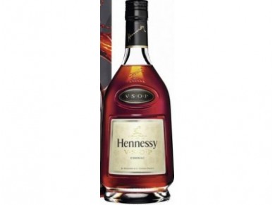 Коньяк HENNESSY VSOP, 0,35л