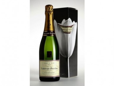 Шампанское LAURENT-PERRIER brut, 0,75л