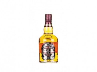 Виски CHIVAS REGAL 12 лет, 0,375 л