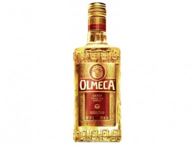 Текила OLMECA GOLD, 0,7л