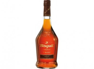Коньяк BISQUIT VSOP, 0,7л
