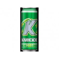 Пиво КЛИНСКОЕ светлое, 0,5л