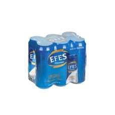 Пиво EFES PILSENER светлое, 0,5л