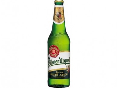 Пиво PILSNER Urquell, 0,5л