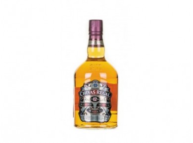 Виски CHIVAS REGAL 12 y.o., 1л